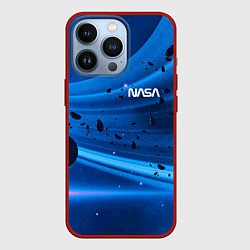 Чехол iPhone 13 Pro Космическое пространство - NASA - Planet