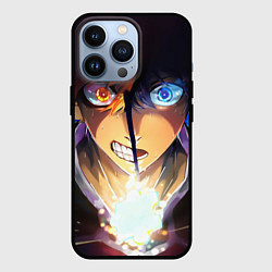 Чехол iPhone 13 Pro Blue Lock anime