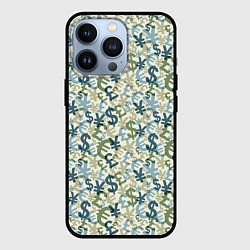 Чехол iPhone 13 Pro Значки валют