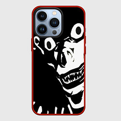 Чехол iPhone 13 Pro Death Note - Рюк