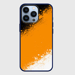 Чехол iPhone 13 Pro Имперский флаг - триколор