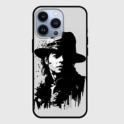 Чехол iPhone 13 Pro Майкл Джексон - рисунок