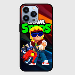 Чехол iPhone 13 Pro Buster Brawl stars