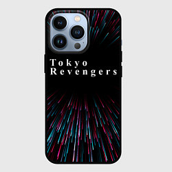 Чехол для iPhone 13 Pro Tokyo Revengers infinity, цвет: 3D-черный