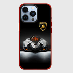 Чехол iPhone 13 Pro Lamborghini Egoista - Italy