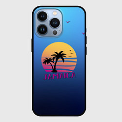 Чехол iPhone 13 Pro Jamaica