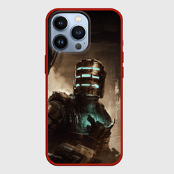 Чехол iPhone 13 Pro Айзек Кларк Dead space remake