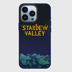 Чехол iPhone 13 Pro Ночь в Stardew Valley