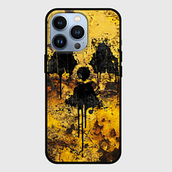 Чехол iPhone 13 Pro Rusty radiation