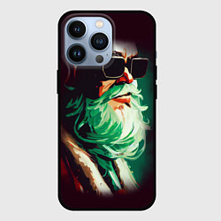 Чехол iPhone 13 Pro DJ Santa