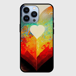 Чехол iPhone 13 Pro Your heart