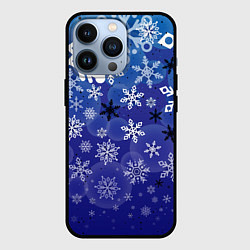 Чехол iPhone 13 Pro Сказочный снегопад