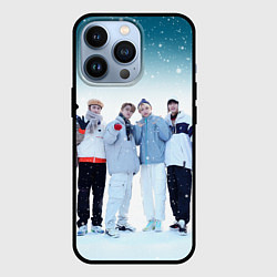 Чехол iPhone 13 Pro Stray Kids winter