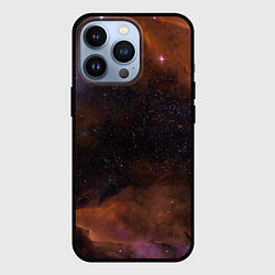 Чехол iPhone 13 Pro Космос и множество звёзды