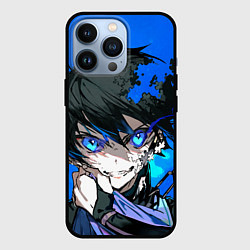 Чехол iPhone 13 Pro Ёити Исаги art
