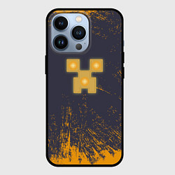 Чехол iPhone 13 Pro Поп ит крипер