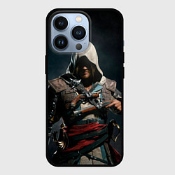 Чехол iPhone 13 Pro Assassins Creed 4