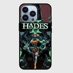 Чехол iPhone 13 Pro Мелиноя и Геката hades 2