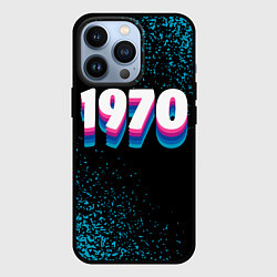 Чехол iPhone 13 Pro Made in 1970: vintage art