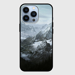 Чехол iPhone 13 Pro Природа Скайрима