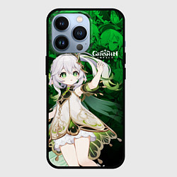 Чехол iPhone 13 Pro Nahida Genshin