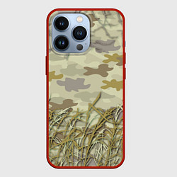 Чехол iPhone 13 Pro Камуфляж охотника