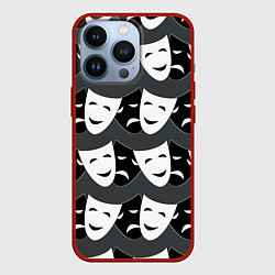 Чехол iPhone 13 Pro Две маски