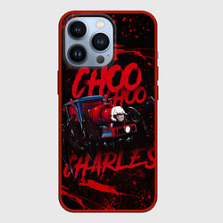 Чехол iPhone 13 Pro Choo-choo Charles