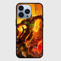 Чехол iPhone 13 Pro Палач Рока