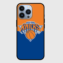 Чехол iPhone 13 Pro Нью-Йорк Никс НБА