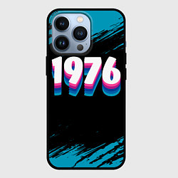 Чехол iPhone 13 Pro Made in 1976: vintage art