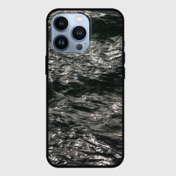 Чехол iPhone 13 Pro Солнечный свет на текстуре воды