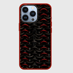Чехол iPhone 13 Pro Кольчуга HARD