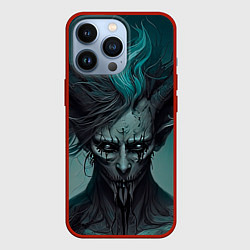 Чехол iPhone 13 Pro Демон леса