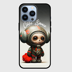 Чехол iPhone 13 Pro Cute Space