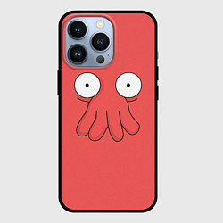 Чехол iPhone 13 Pro Зойдберг