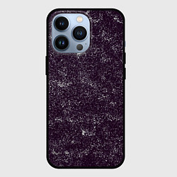 Чехол iPhone 13 Pro Гранжевая шумовая текстура