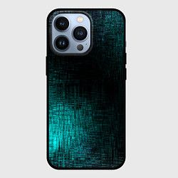 Чехол для iPhone 13 Pro Потёртости красок, цвет: 3D-черный