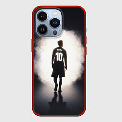 Чехол iPhone 13 Pro Leo Messi 10