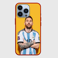 Чехол iPhone 13 Pro Lionel Messi 10