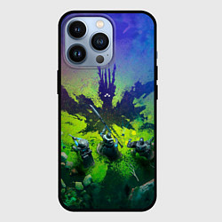 Чехол iPhone 13 Pro Destiny 2 рейд