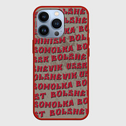 Чехол iPhone 13 Pro Leninism