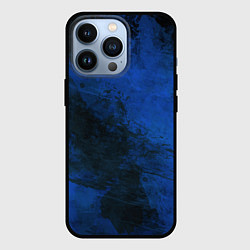 Чехол iPhone 13 Pro Синий дым
