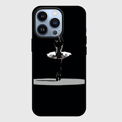 Чехол iPhone 13 Pro Силуэт балерины