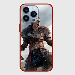 Чехол iPhone 13 Pro Assassins Creed Эйвор