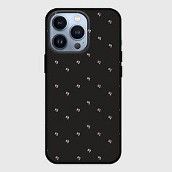 Чехол iPhone 13 Pro Бренд KJ - зигзагом