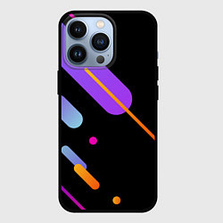 Чехол iPhone 13 Pro Геометрические фигуры линии