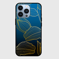Чехол iPhone 13 Pro Vanguard floral pattern