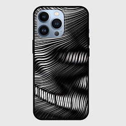 Чехол iPhone 13 Pro Оптические волны