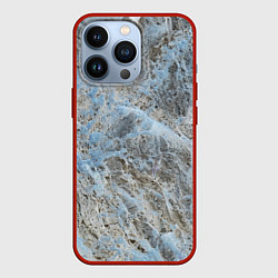 Чехол iPhone 13 Pro Паутина белая